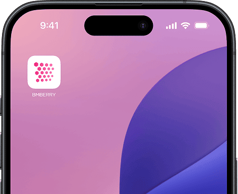 BMBerry app on Iphone